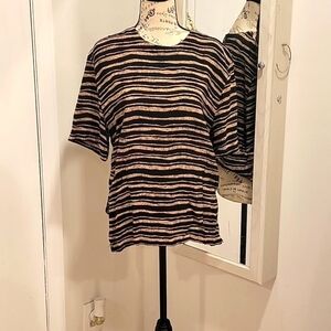 Rena Rowan for Saville Blouse Size 12. B227